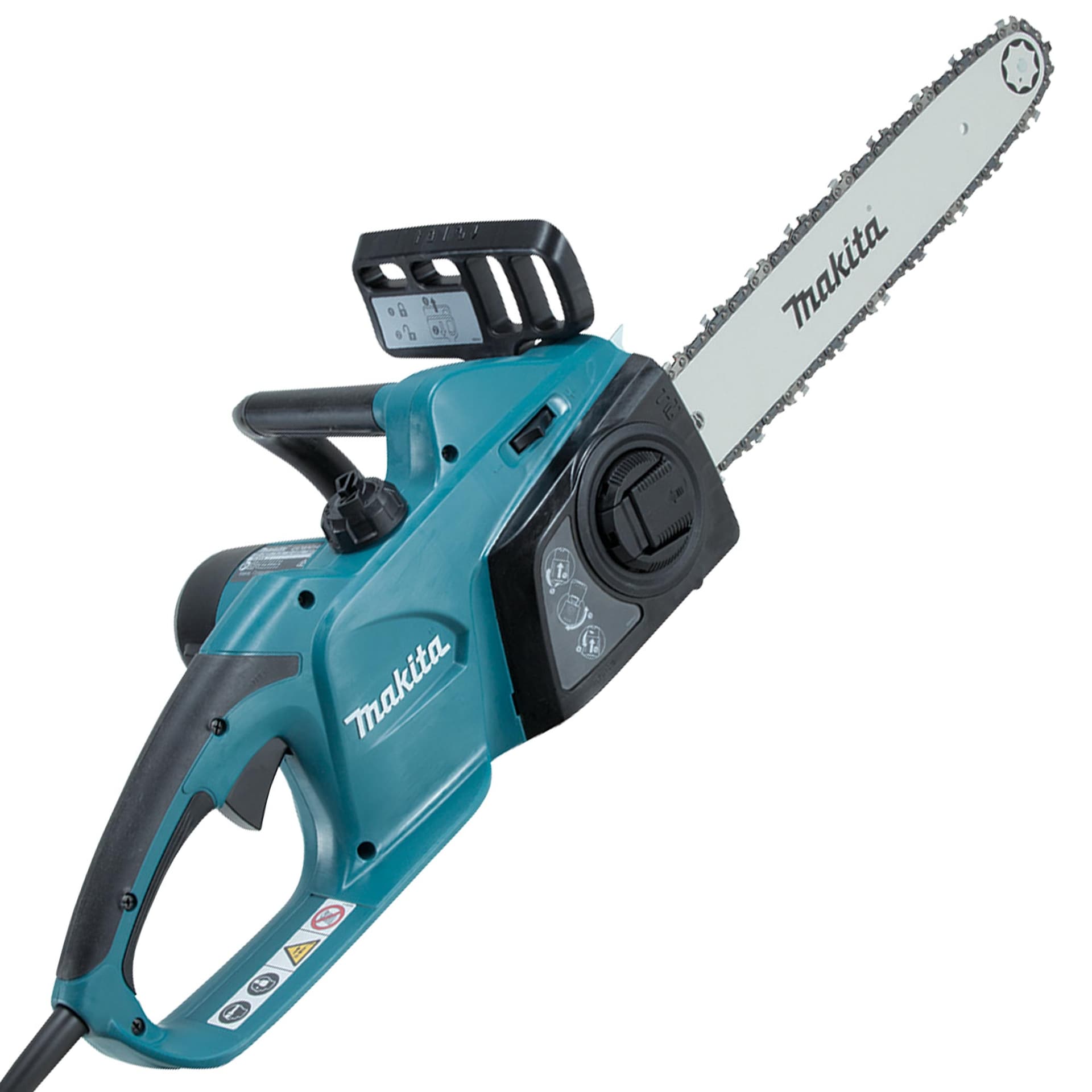 MAKİTA UC3541A Elektrikli Ağaç Kesim Makinası 350 mm — görsel 1