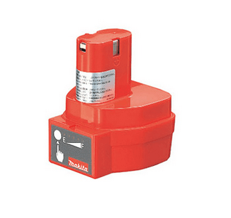 Makita 1925372 Nİ - CD SERİSİ AKÜ 12 V 1.9AH 1202A — görsel 1