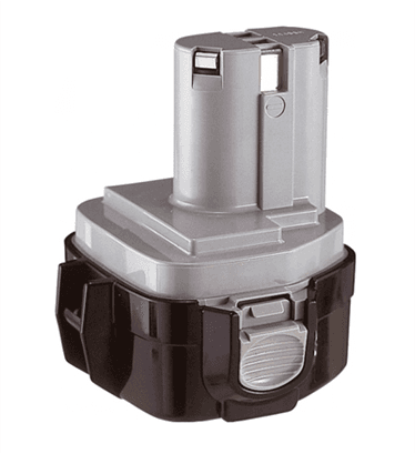 Makita 1931012 Nİ - MH SERİSİ AKÜ 14.4 V 2.5AH BH1434 — görsel 1