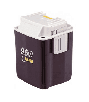 Makita 1936363 Nİ - MH SERİSİ AKÜ 9.6 V 3.1AH BH9033 — görsel 1