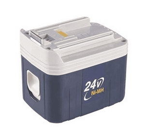Makita 1937393 Nİ - MH SERİSİ AKÜ 24 V 3.1AH BH2433 — görsel 1