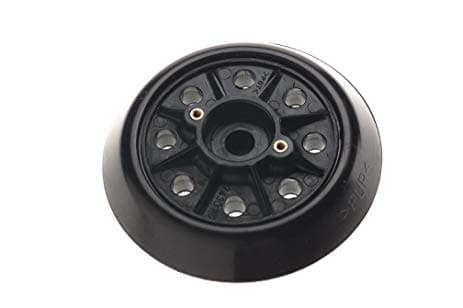 Makita 1937521 CIRTLI LASTİK ZIMPARA ALTLIĞI 123 mm — görsel 1