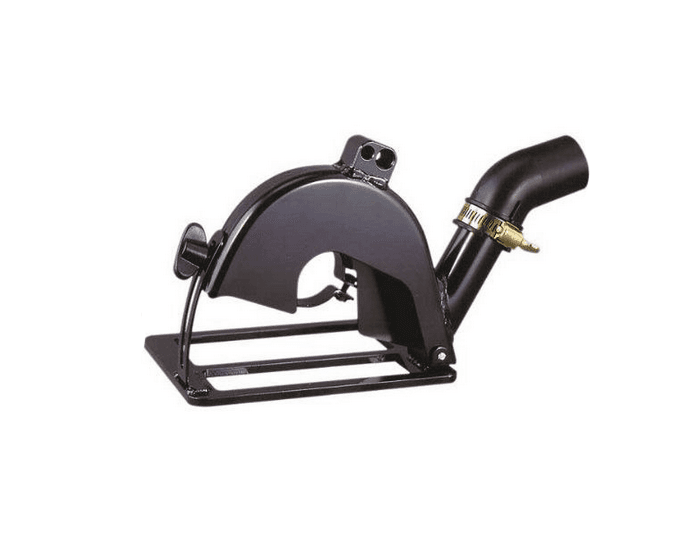 MAKİTA 1940441 Toz Toplama Kalkanı + Hortum Adaptörü 230 mm — görsel 1