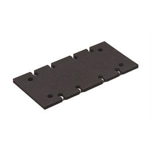 Makita 1949291 LASTİK TABAN - STANDART MODEL 93x185 mm — görsel 1