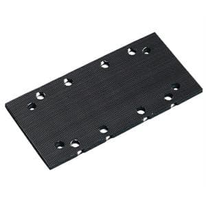 Makita 1949306 LASTİK TABAN - CIRTLI MODEL 93x185 mm — görsel 1