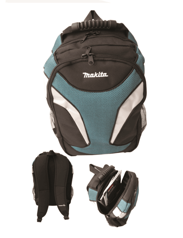 Makita 66-530 SIRT ÇANTASI — görsel 1