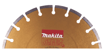 MAKİTA A88808 Vakum Bağlantılı Tip (Acil Mudahale) Elmas Testere 305 mm — görsel 1