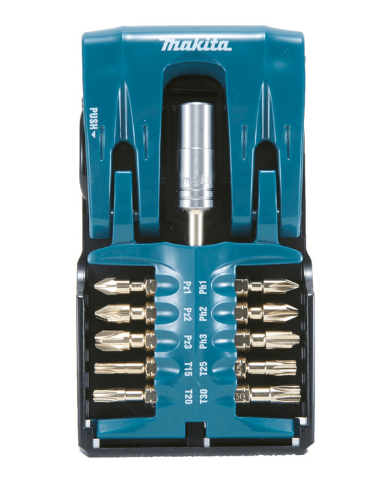 Makita B-28597 VİDALAMA UÇ SETİ — görsel 1