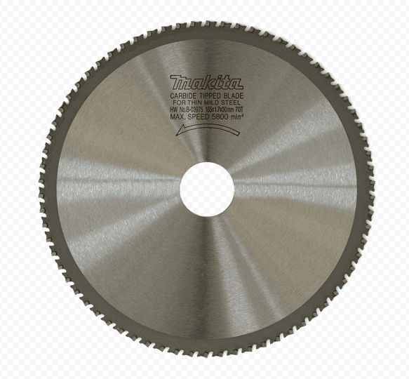 MAKİTA B03975 Metal Kesme Daire Testere 185x70 Diş — görsel 1