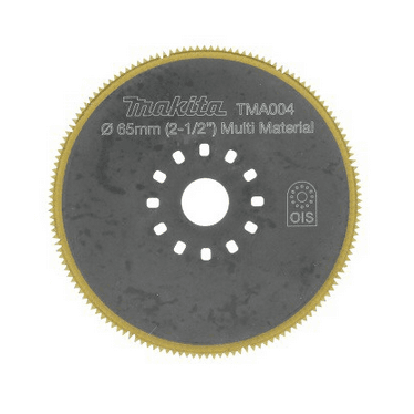 Makita B21303 SEGMANLI TESTERE BIÇAĞI 65 mm — görsel 1