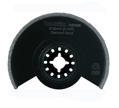 MAKİTA B21521 Rıff Segman Testere Bıçağı 40 Kum 85 mm — görsel 1
