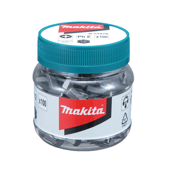 Makita B24882 VİDALAMA UÇ SETİ 25 mm — görsel 1