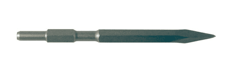 Makita D-08682 17 mm ÇAP ARKALI SİVRİ KESKİ 280 mm — görsel 1