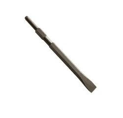 Makita D-08707 17 mm ÇAP ARKALI YASSI KESKİ 19x280 mm — görsel 1