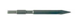 Makita D-16863 17 mm ÇAP ARKALI SİVRİ KESKİ 450 mm — görsel 1