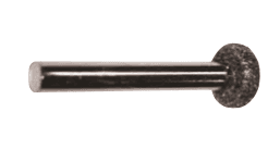 MAKİTA D-25074 GD0800C ve GD0801C için Pimli Elmas Taşlama Diski 6.35 mm — görsel 1