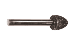 MAKİTA D-25080 GD0800C ve GD0801C için Pimli Elmas Taşlama Diski 6.35 mm — görsel 1