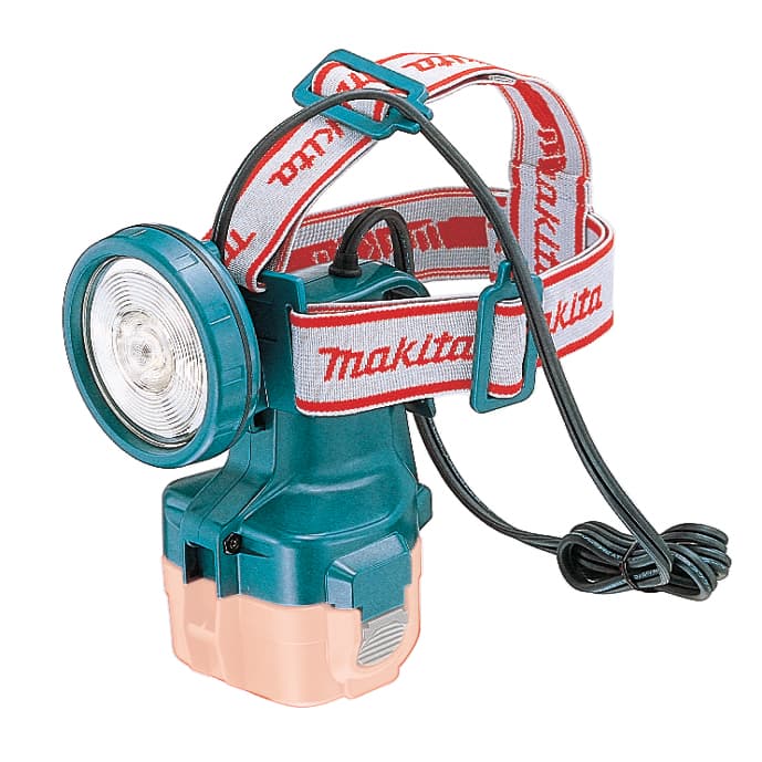 Makita ML121 BAŞ FENERİ 12V — görsel 1