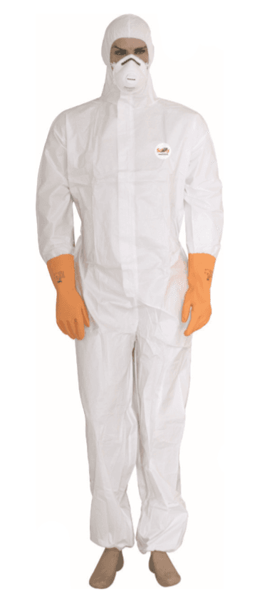 Maxsafety Dısposabale Coverall XL — görsel 1