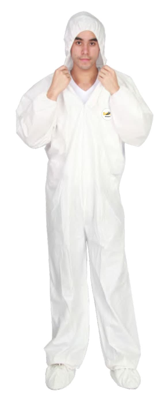 Maxsafety Macrofıt Dısposable Coveralls — görsel 1