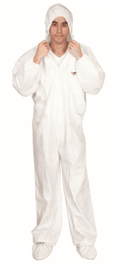Max Safety Type 5 - 6 Koruyucu Tulum - SMS - XL — görsel 1