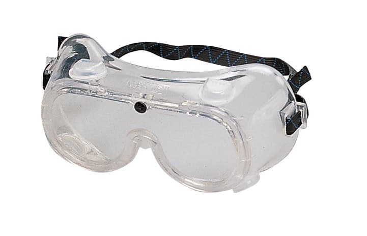 Maxsafety SE1110 Chemıcal Splash Goggles — görsel 1