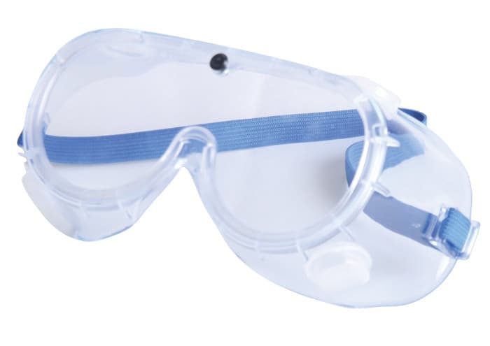 Maxsafety SE604AF Safety Goggle — görsel 1