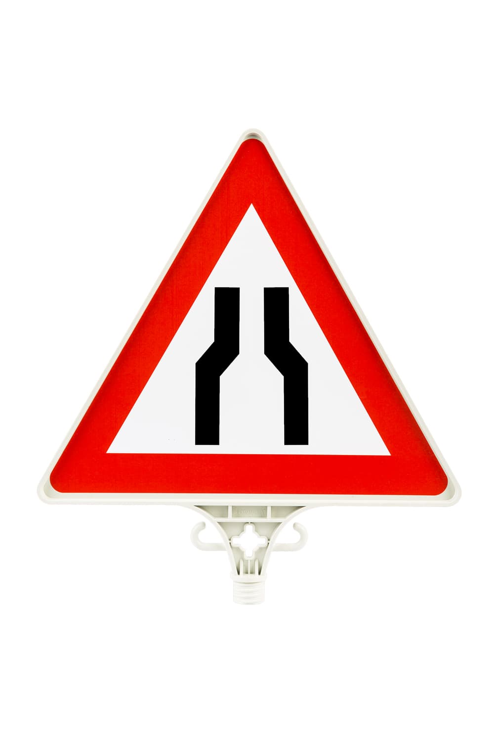 Üçgen Trafik Uyarı Levhası 380 mm — görsel 1