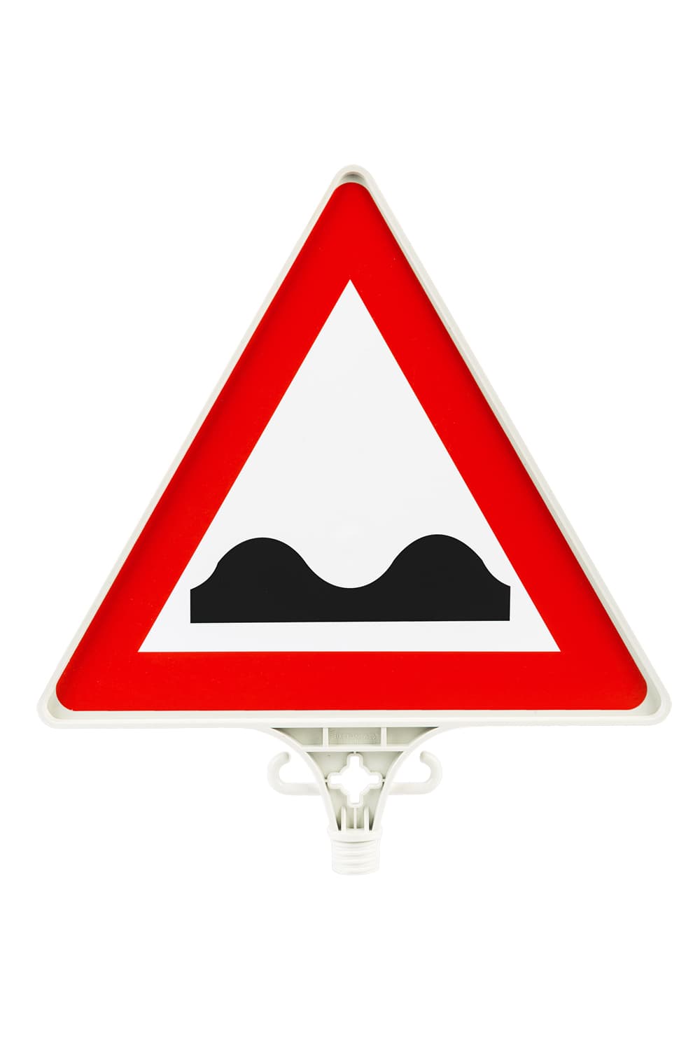 Üçgen Trafik Uyarı Levhası 380 mm