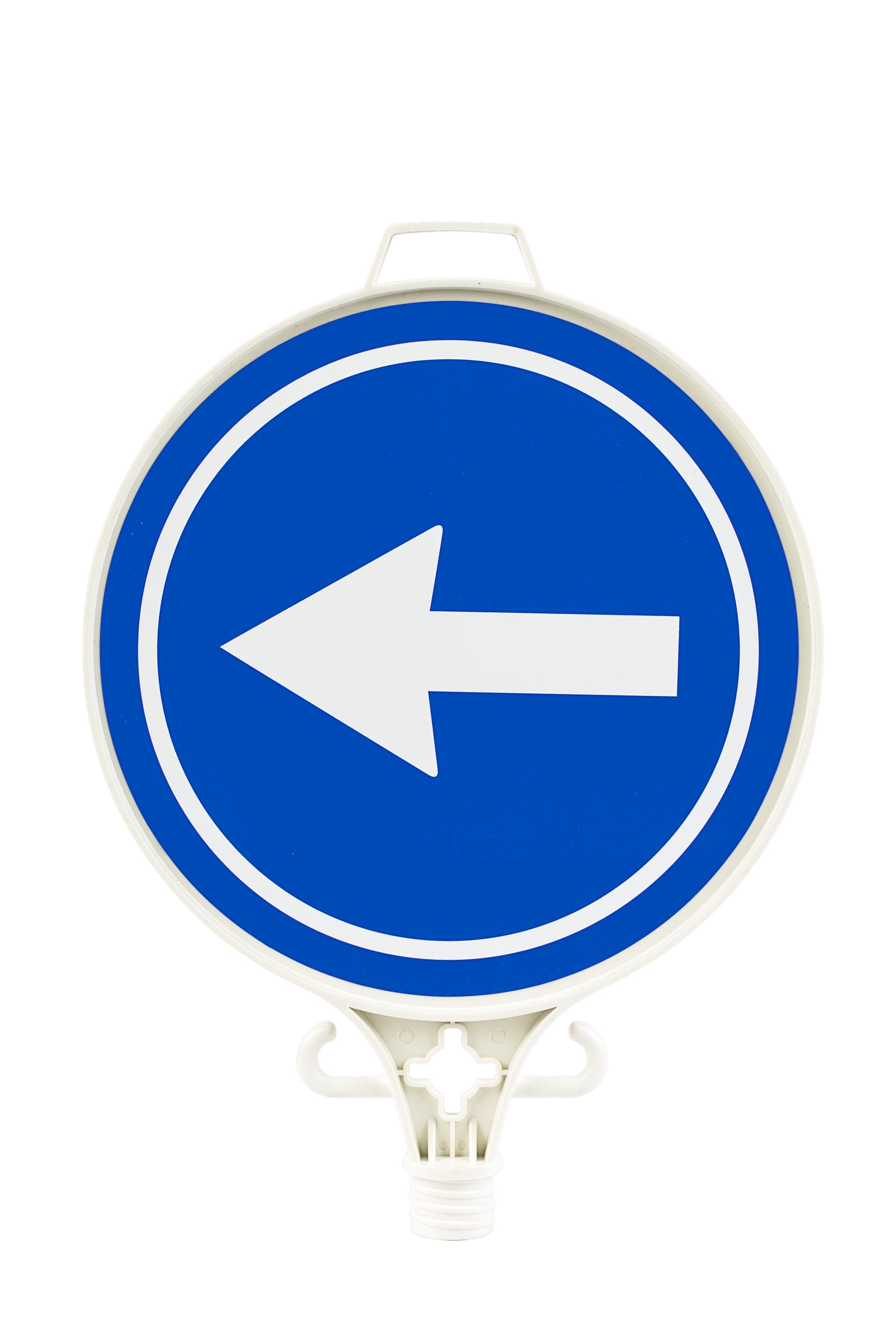 Yuvarlak Trafik Uyarı Levhası 280 mm — görsel 1
