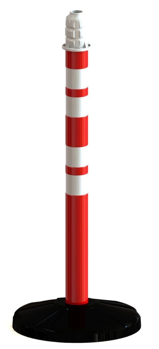 Dubalı Uyarı Dikmesi 1000 mm