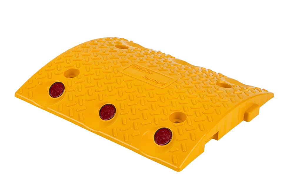 Oval Hız Kesici Kasis 350x250x50 mm — görsel 1