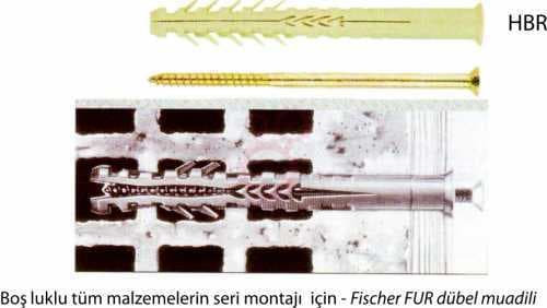 Mea Dubel 500432 HBR 10 x 115 — görsel 1