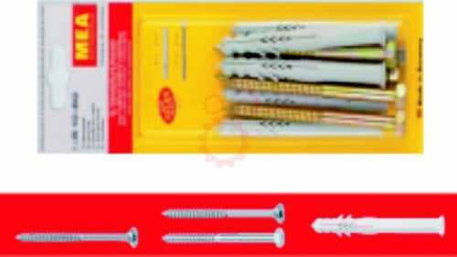 Mea Dubel 502646 R 10 x 80 SKS — görsel 1