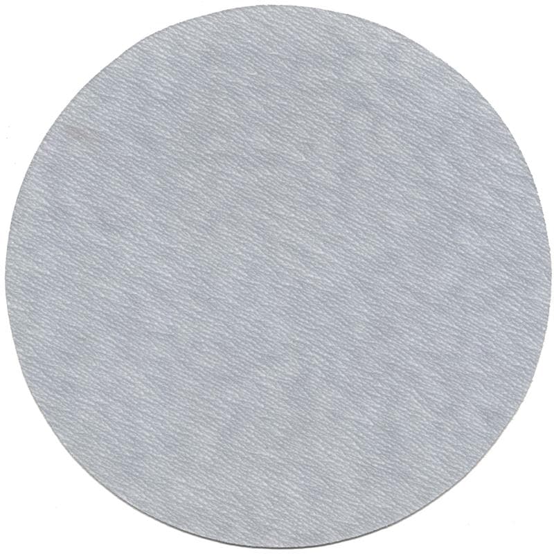 Alüminyum Oksit Cırtlı (Deliksiz) Disk Zımpara 180 mm 400 Kum — görsel 1