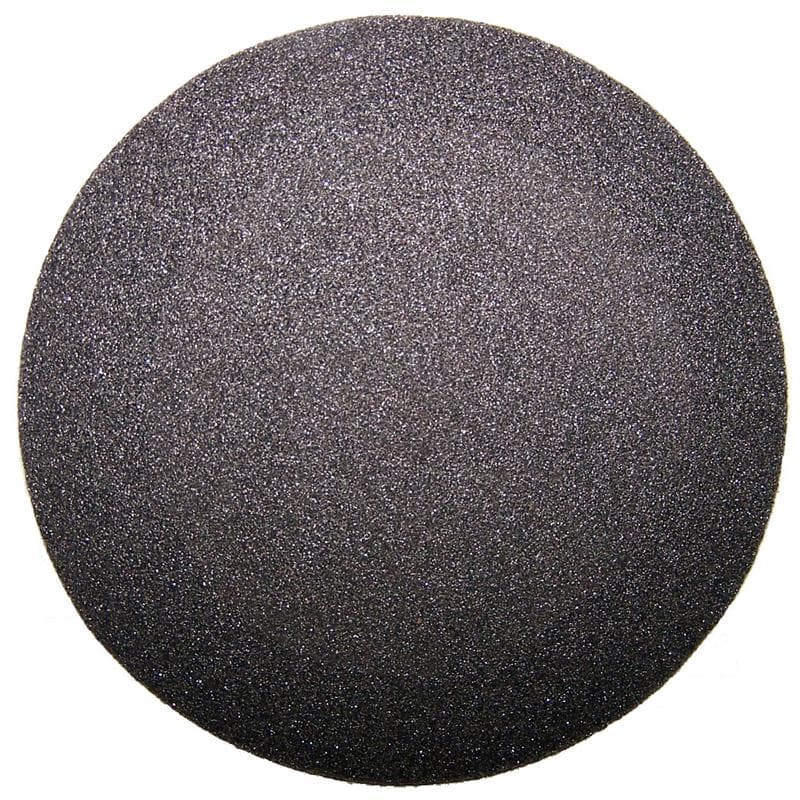 Silisyum Karbür Cırtlı (Deliksiz) Disk Zımpara 115 mm 360 Kum — görsel 1