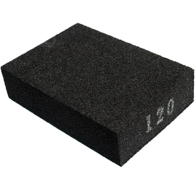 Sünger Zımpara 80 Kum — görsel 1