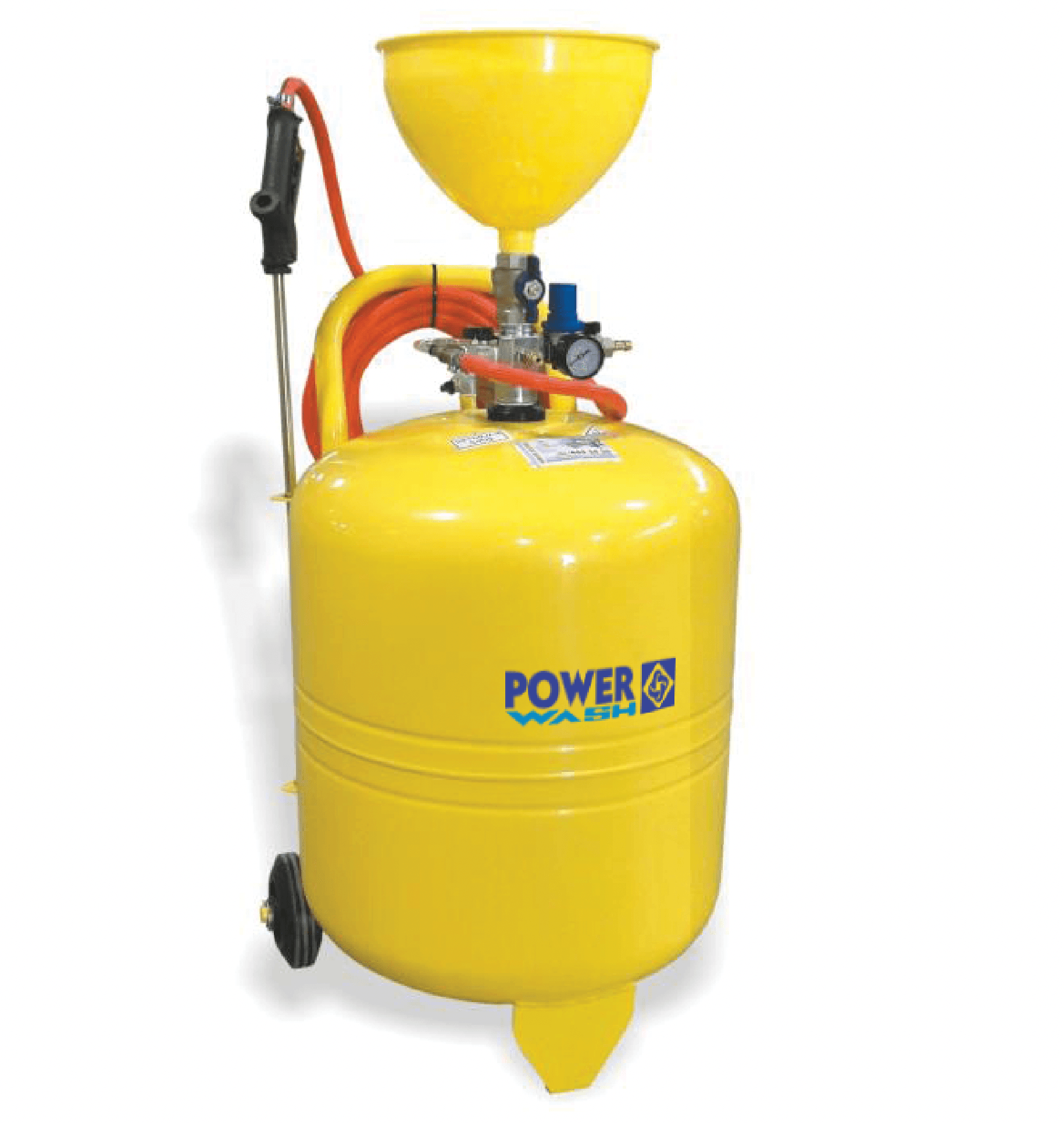 Köpük Tankı 90 lt — görsel 1