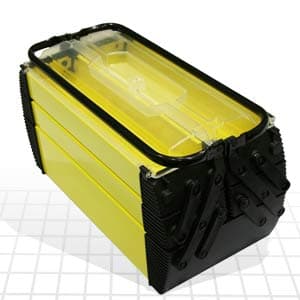 Metal TK. Çantası 05439PROBOX — görsel 1