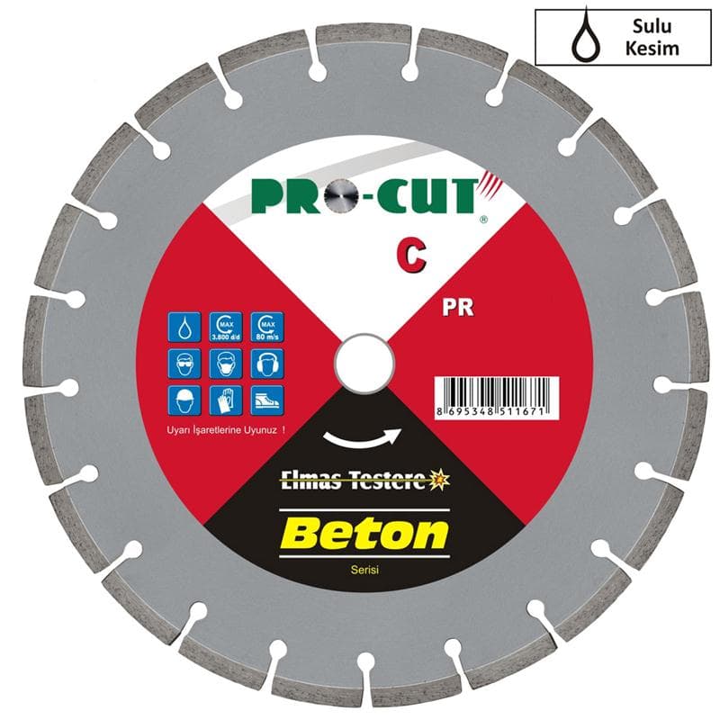Beton Testere 350 C — image 1