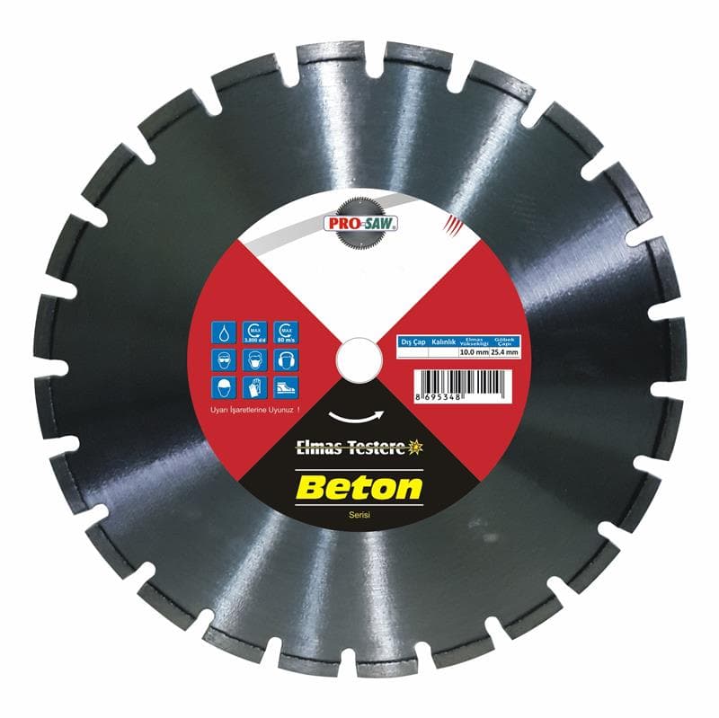 Beton Testere 300 C — görsel 1