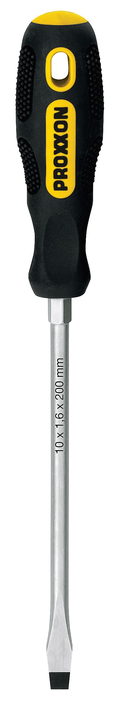 Düz Tornavida 4 mm — görsel 1