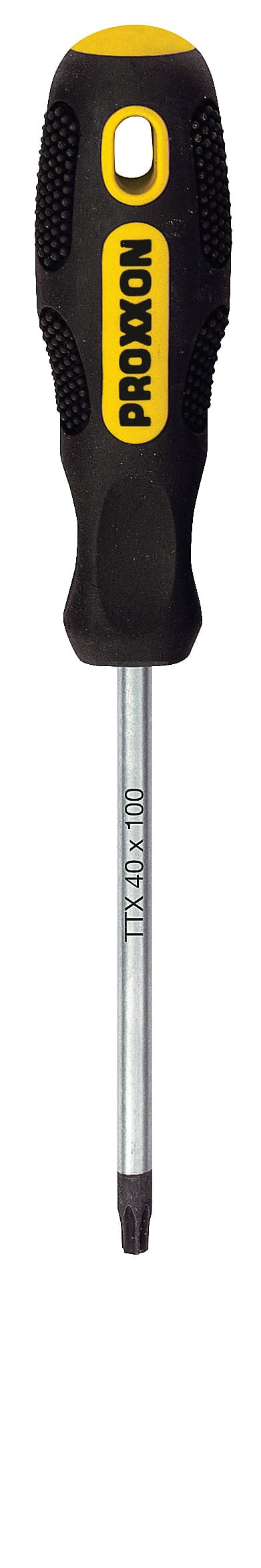 Delikli Torx Tornavida 10 mm — görsel 1