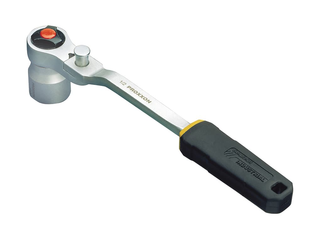1/2" Açılı Cırcır Kolu — görsel 1