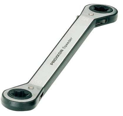 Cırcırlı Yıldız Anahtar 14x15 mm — görsel 1
