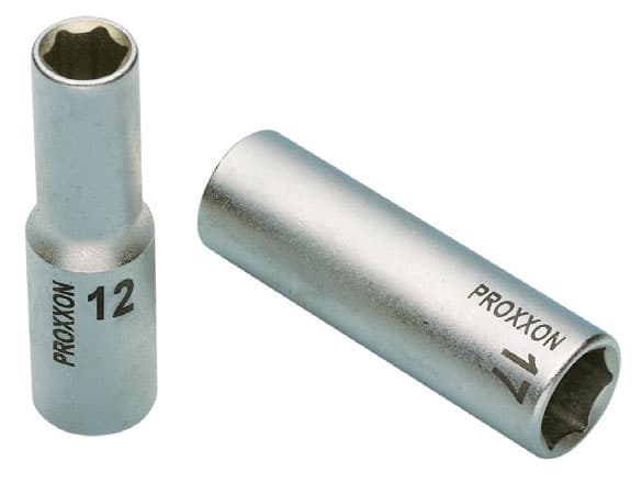 1/2" Uzun Lokma 11 mm — görsel 1