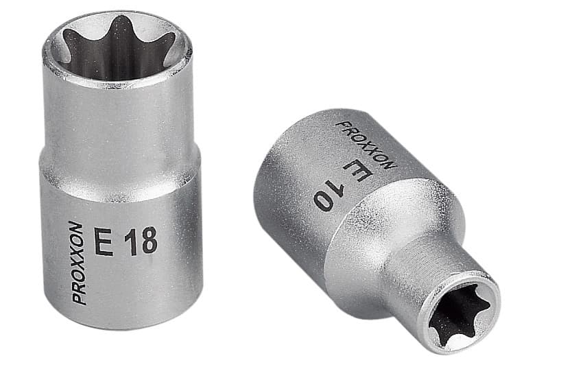 1/2" Dış Torx Lokma E 18 — görsel 1