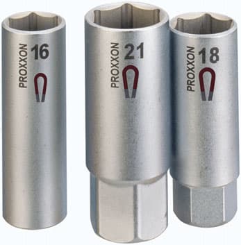 1/2" Buji Lokma 18 mm — görsel 1