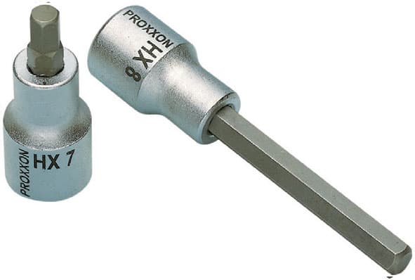 1/2" ALLEN LOKMA 5x100 mm — görsel 1