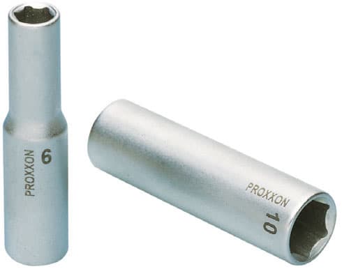 3/8" Uzun Lokma 18 mm — görsel 1